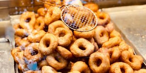 Λουκουμάδες του «Κρίνου»