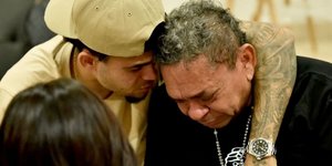 Ο Λουίς Ντίας της Λίβερπουλ συνάντησε τον πατέρα του, που είχε απαχθεί από αντάρτες