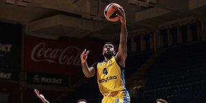 Μακάμπι Τελ Αβίβ-Φενέρ, Euroleague