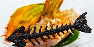 Πιάτο εστιατόριο Makris Αθήνα Θησείο 