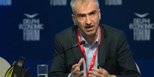 Ο καθηγητής Νίκος Μαραντζίδης