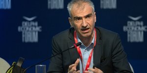 Ο καθηγητής Νίκος Μαραντζίδης