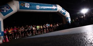 Universities Night Run, στο πλαίσιο του Αυθεντικού Μαραθωνίου