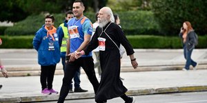 40ος Μαραθώνιος της Αθήνας