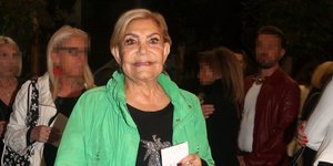 Ο Γιώργος Λιάγκας αναφέρθηκε στην κατάσταση της υγείας της Μαρινέλλας
