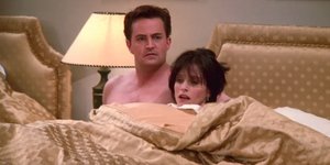 Με αυτή τη σκηνή αποχαιρέτισε η Κόρτνεϊ Κοξ τον Μάθιου Πέρι