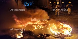 Ένταση με Ρομά στον Ασπρόπυργο