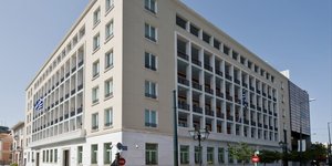 Το εμβληματικό Μέγαρο Μποδοσάκη