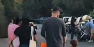 Μέγκαν Μαρκλ και πρίγκιπας Χάρι με τα παιδιά τους 