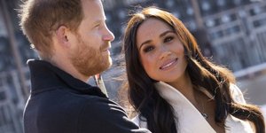 Πρίγκιπας Χάρι και Μέγκαν Μαρκλ