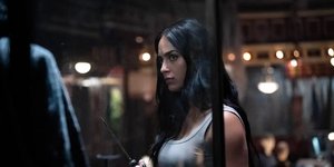 Η Μελίσα Μπαρέρα στο «Scream»