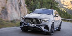 mercedes-amg gle 53 hybrid