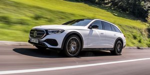 Mercedes E-Class Estate