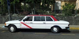 H Mercedes με τα περισσότερα χιλιόμετρα στον πλανήτη