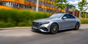 Mercedes E-Class