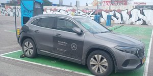Mercedes EQA