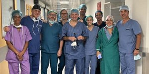 μεταμόσχευση 