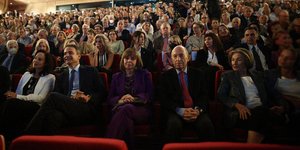 Εκδήλωση για τον Κώστα Σημίτη