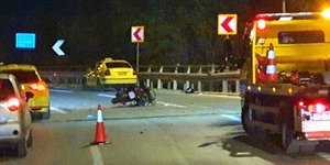 Θανατηφόρο τροχαίο στη Καλλιθέα