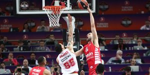 Μονακό-Ολυμπιακός απόψε στο πριγκιπάτο