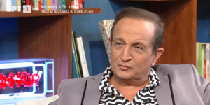 Ο Σπύρος Μπιμπίλας αποκάλυψε έναν ανεκπλήρωτο έρωτα -«Είμαι πολύ κολλημένος με συγκεκριμένο άνθρωπο