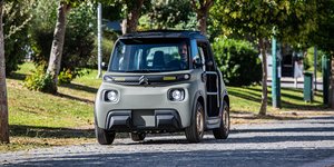 Citroen My Ami Buggy