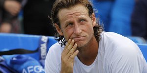 Ο Νταβίντ Ναλμπαντιάν προβληματισμένος