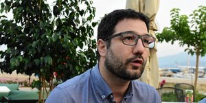 Ο βουλευτής του ΣΥΡΙΖΑ Νάσος Ηλιόπουλος