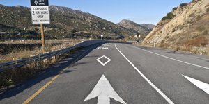 Νέες λωρίδες κυκλοφορίας στους δρόμους της Ευρώπης