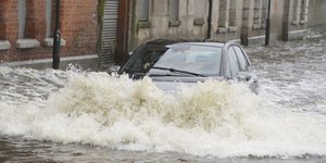 Πλημμυρες στη Γαλλία