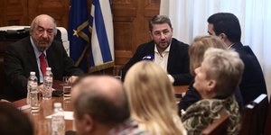 Νίκος Ανδρουλάκης