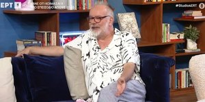 Ο Νίκος Σούλης μίλησε για τον καβγά του με τον Νίκο Καρβέλα που οδήγησε στη διακοπή της συνεργασίας του με την Άννα Βίσση