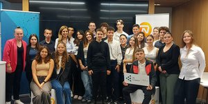 NN HELLAS και το πρόγραμμα «Leaders for a day»