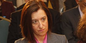 Η Σωτηρία Ντούνη νέα πρόεδρος του Ελεγκτικού Συνεδρίου