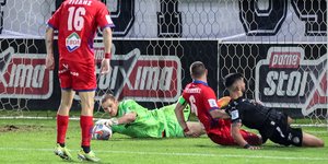ΟΦΗ-Βόλος, Super League