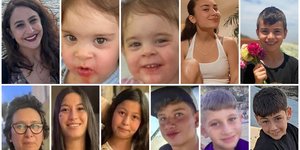 Αυτοί είναι οι 11 Ισραηλινοί όμηροι που απελευθέρωσε η Χαμάς τη Δευτέρα