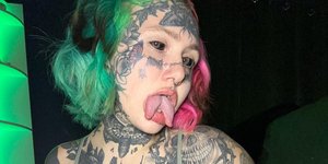 Η Orylan, αποκάλυψε ότι έχει ξοδέψει πάνω από 50.000 δολάρια και 10 χρόνια για να αλλάξει το σώμα της