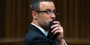 Ο Όσκαρ Πιστόριους