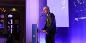 Παγκρήτια Τράπεζα: Mεγάλη συμμετοχή στο 2ο Cobalt Market Update στην Αθήνα