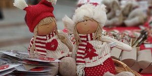 Παιδικά Χωριά SOS - Χριστουγεννιάτικο Bazaar