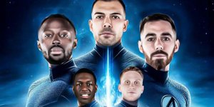 Παναθηναϊκός AKTOR: Οι Fantastic 4+1 της «πράσινης» περιφέρειας