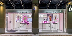 Νέο κατάστημα Pandora στην Κηφισιά