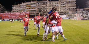 Μεγάλη νίκη με ανατροπή για τον Πανσερραϊκό επί του ΟΦΗ για τη 10η αγωνιστική της Super League