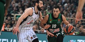 Ο Κώστας Σλούκας