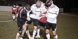 O ΠΑΟΚ στηρίζει έμπρακτα το ποδόσφαιρο τυφλών