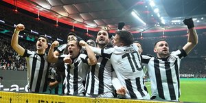 Τεράστια νίκη του ΠΑΟΚ στη Φρανκφούρτη επί της Άιντραχτ και πρωτιά στον 7ο Όμιλο του Conference League