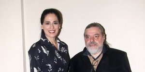 Βερόνικα Δαβάκη, Δημήτρης Παπαδημητρίου