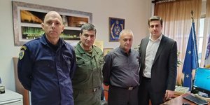 Παπαγεωργίου: «Η Ελληνική Αστυνομία είναι εγγυήτρια της ασφάλειας των πολιτών»