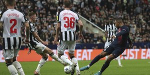 Μάχη Παρί Σεν Ζερμέν-Νιούκαστλ απόψε 