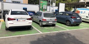 Στάθμευση αυτοκινήτου